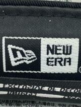 NEW ERA◆キャップ/-/コットン/BLK/メンズ_画像5