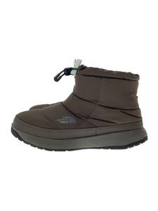 THE NORTH FACE* boots /26cm/ Brown /NFW51976/
