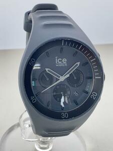 ice watch◆クォーツ腕時計/アナログ/-/NVY/NVY/014944