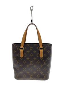 LOUIS VUITTON◆ヴァヴァンPM_モノグラム・キャンバス_BRW/PVC/BRW/総柄