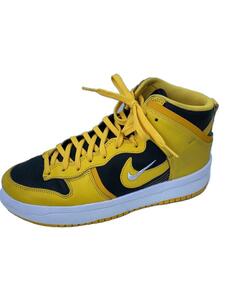 NIKE◆ハイカットスニーカー/27.5cm/YLW/DH3718-001