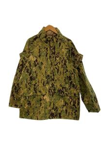 MILITARY◆Type III Woodland Parka/L/ナイロン/KHK/カモフラ/8415-01-573-4974