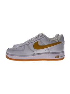 NIKE◆AIR FORCE 1 LOW RETRO_エア フォース 1 LOW レトロ/28cm/WHT