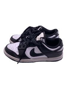 NIKE◆DUNK LOW_ダンク ロー/23cm/BLK