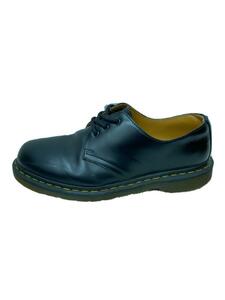 Dr.Martens◆シューズ/UK7/BLK/レザー/AW004