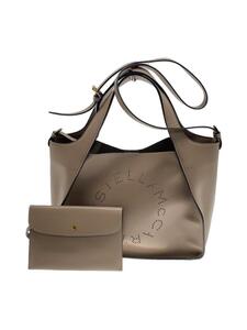 Stellamccartney ◆ Tote Mag/Leather/Beg/Plain/513860 W8542 AU20