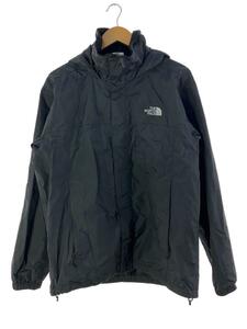 THE NORTH FACE◆マウンテンパーカ/M/ナイロン/BLK/無地/T92VD5