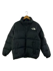 THE NORTH FACE◆ダウンジャケット/XXL/ナイロン/BLK/ND92335