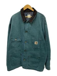 Carhartt◆ジャケット/-/コットン/GRN/C02HTG