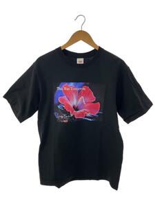 Supreme◆Tシャツ/M/コットン/BLK/プリント