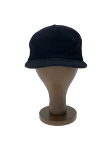 NEWYORK HAT&CAP CO.◆キャップ/-/ウール/NVY/メンズ