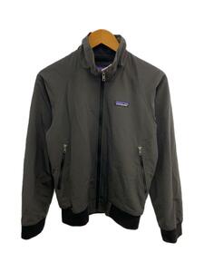 patagonia◆ブルゾン/XS/ナイロン/BLK/無地