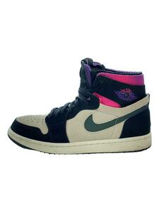 NIKE◆AIR JORDAN 1 ZOOM AIR CMFT_エアジョーダン 1 ズーム エアコンフォート/26.5cm/