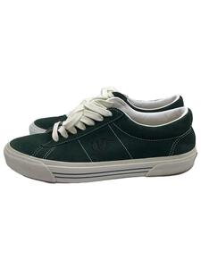 VANS◆ローカットスニーカー/26.5cm/GRN/スウェード/721278