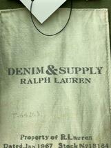 Denim & Supply Ralph Lauren◆ミリタリージャケット/M/コットン/KHK/カモフラ/7282108FD_画像3