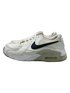 NIKE◆AIRMAX EXCEE/エアマックス エクシー/ホワイト/CD5432-101/25cm/WHT