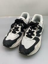 NEW BALANCE◆M5740/ブラック/28cm/GRY_画像2