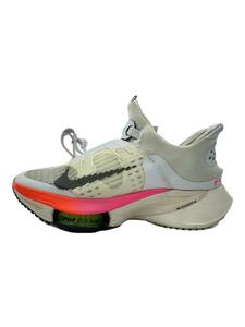 NIKE◆AIR ZOOM TEMPO NEXT% FE_エア ズーム テンポネクスト%フライイーズ/25cm/WHT