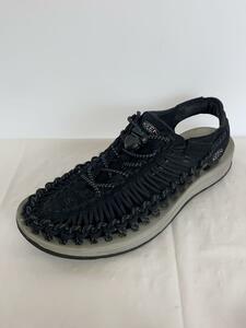 KEEN◆サンダル/26cm/BLK/1026334