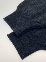 HUGO BOSS◆セーター(薄手)/XL/ウール/GRY_画像6