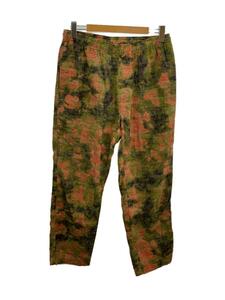 STUSSY◆Reverse Jacquard Relaxed Pant//