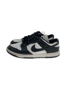 NIKE◆DUNK LOW RETRO_ダンク ロー レトロ/27.5cm/BLK