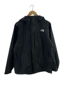 THE NORTH FACE◆24年モデル/マウンテンパーカ/M/ポリエステル/BLK/NP12405