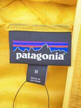 patagonia◆HOUDINI JACKET/M/ナイロン/YLW/24142SP23_画像3