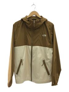 THE NORTH FACE◆CYCLONE JACKET/M/ポリエステル/ブラウン/NF0A55ST