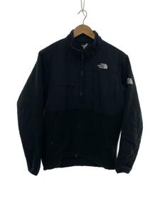 THE NORTH FACE◆DENALI JACKET_デナリジャケット/M/ポリエステル/ブラック