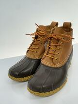 L.L.Bean◆ブーツ/US7/キャメル/175051_画像2