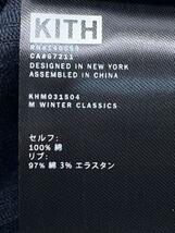 KITH◆パーカー/M/コットン/GRY/KHM031504_画像4