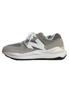 NEW BALANCE◆M5740/グレー/28cm/GRY●