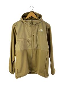 THE NORTH FACE◆ジップパーカー/M/ポリエステル/CML/nt12331/リバーサイドリラックスフーディ