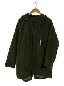 Woolrich◆Tech Spring Parka/マウンテンパーカ/S/ナイロン/KHK/WOCPS2797