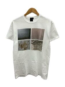 WIND AND SEA◆Tシャツ/M/コットン/WHT/WDS-AMR-SS-02