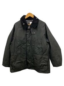 Barbour◆ジャケット/38/コットン/BLK/無地/mwx1679bx91/Transport Jacket