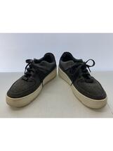 NIKE◆AF1 SAGE LOW_エアフォース 1 セイジ ロー/24.5cm/GRY/スウェード_画像7