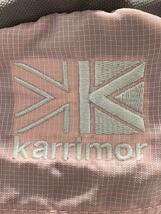 KARRIMOR◆リュック/-/PNK/perth25_画像5