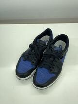 NIKE◆AIR JORDAN 1 LOW OG_エアジョーダン1 LOW OG/26.5cm/BLK_画像2