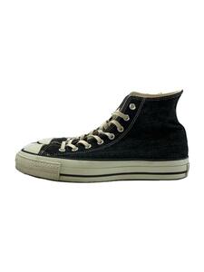 CONVERSE◆コンバース/6OH01/MADE IN JAPAN/ハイカットスニーカー/27cm/インディゴ