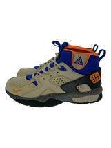 NIKE ACG◆ハイカットスニーカー/27.5cm/BEG/DC9554-200_画像1