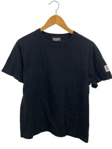 GUNZ/G＆NGANRGE/Tシャツ/カットソー/トップス/半袖/L/コットン/BLK/プリント