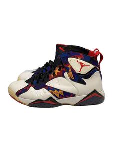 NIKE◆AIR JORDAN 7 RETRO/26.5cm/マルチカラー/304775-142