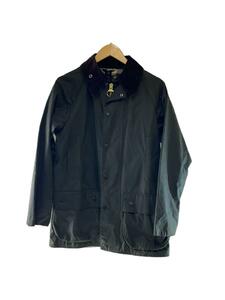 Barbour◆ジャケット/34/コットン/BLK/無地/1402126