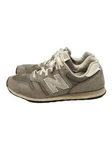 NEW BALANCE◆ML373KG2/グレー/27cm/GRY/スウェード