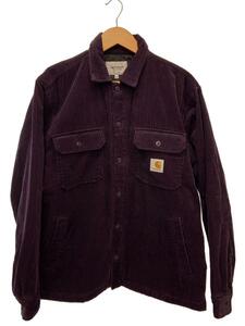 Carhartt◆WHITSOME SHIRT JAC/ジャケット/M/コーデュロイ/PUP