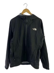 THE NORTH FACE◆ベンチャージャケット/ナイロンジャケット/XL/ナイロン/BLK/NP12306