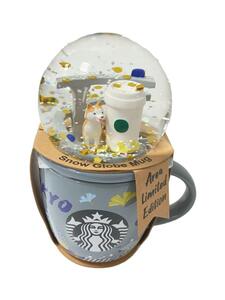 Starbucks◆コレクタブルスノーグローブ＆マグ/東京/インテリア雑貨