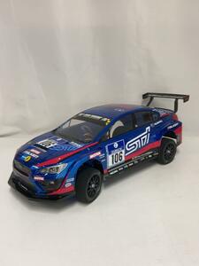 TAMIYA* radio-controller /SUBARU/WRX STI/NBR Challenge /TT-02/Type-S